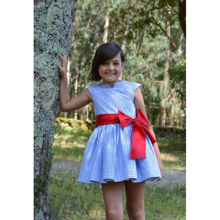 VESTIDO DE VUELO VESTIDO DE VUELO