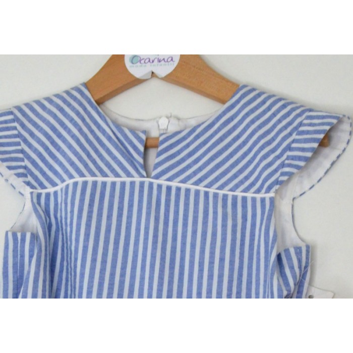 VESTIDO DE VUELO VESTIDO DE VUELO