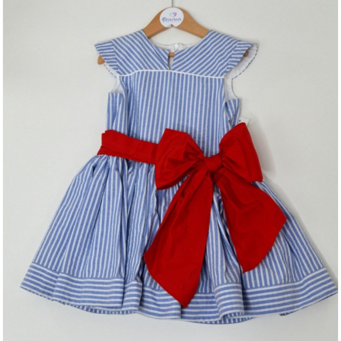 VESTIDO DE VUELO VESTIDO DE VUELO