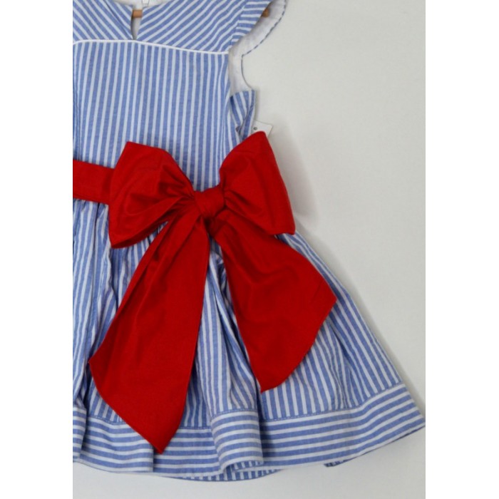 VESTIDO DE VUELO VESTIDO DE VUELO