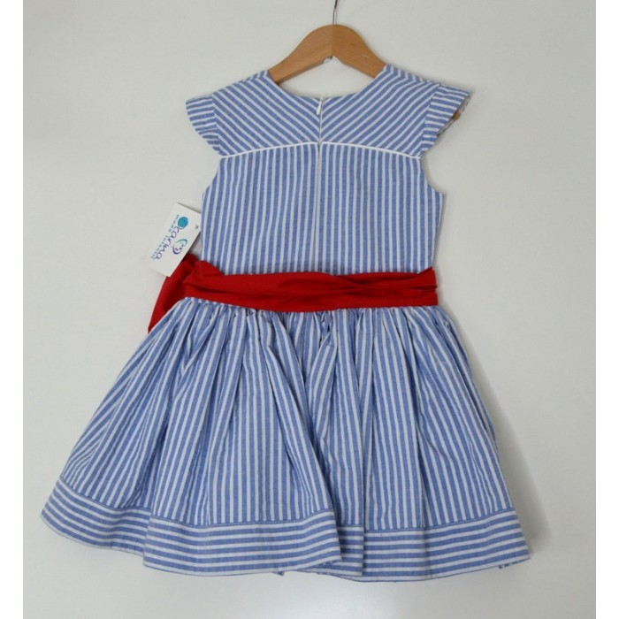 VESTIDO DE VUELO VESTIDO DE VUELO