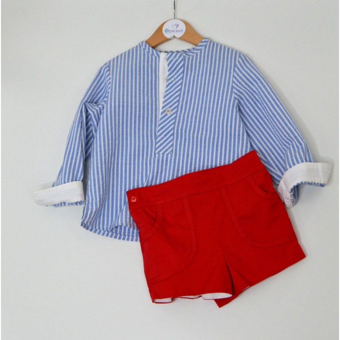 CONJUNTO JUNIOR NIÑO CONJUNTO JUNIOR NIÑO