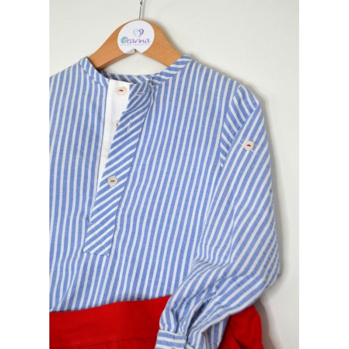 CONJUNTO JUNIOR NIÑO CONJUNTO JUNIOR NIÑO