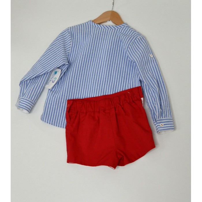 CONJUNTO JUNIOR NIÑO CONJUNTO JUNIOR NIÑO