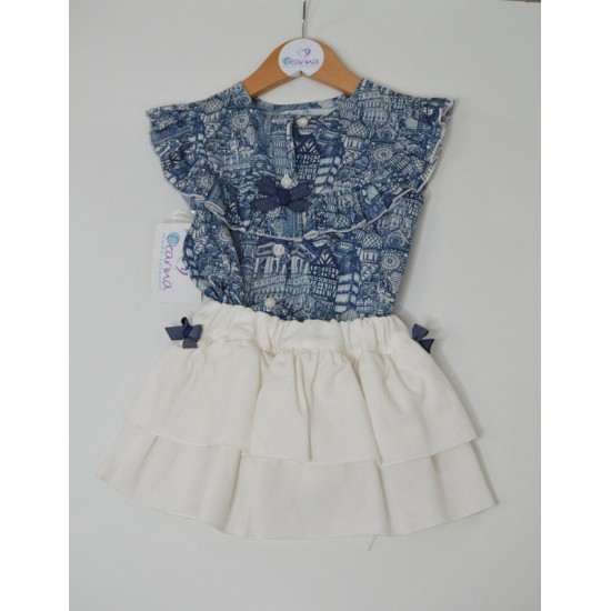 CONJUNTO BEBE NIÑA CONJUNTO BEBE NIÑA