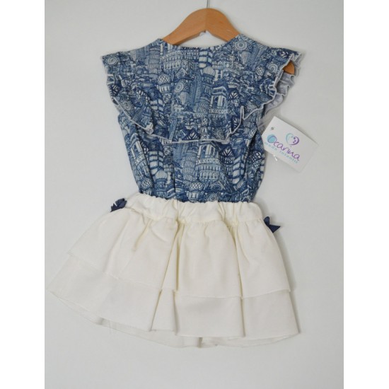 CONJUNTO BEBE NIÑA CONJUNTO BEBE NIÑA