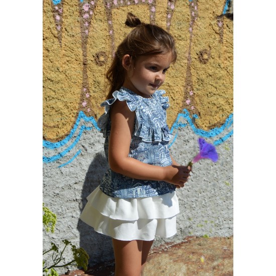 CONJUNTO BEBE NIÑA CONJUNTO BEBE NIÑA