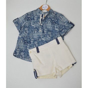 CONJUNTO BEBE NIÑO CONJUNTO BEBE NIÑO