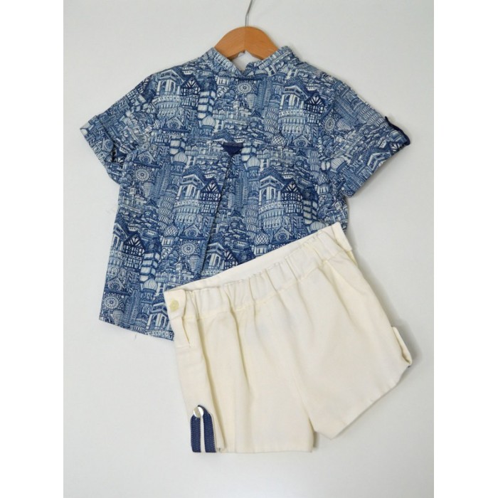 CONJUNTO JUNIOR NIÑO CONJUNTO JUNIOR NIÑO