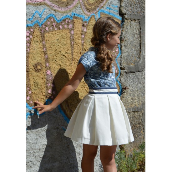 CONJUNTO JUNIOR NIÑA CONJUNTO JUNIOR NIÑA