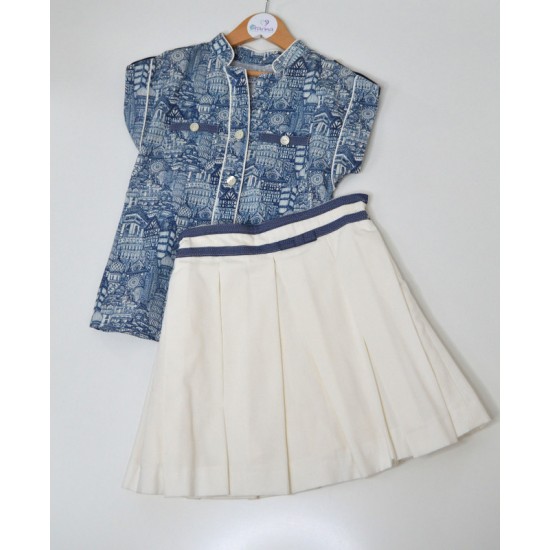 CONJUNTO JUNIOR NIÑA CONJUNTO JUNIOR NIÑA