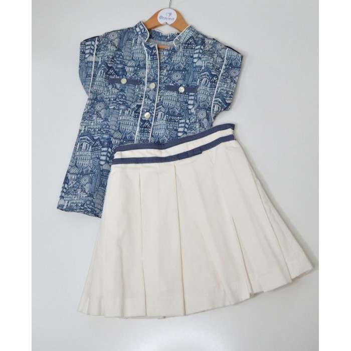 CONJUNTO JUNIOR NIÑA CONJUNTO JUNIOR NIÑA