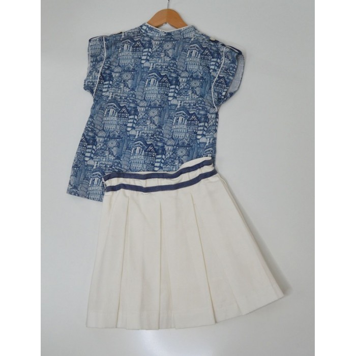 CONJUNTO JUNIOR NIÑA CONJUNTO JUNIOR NIÑA