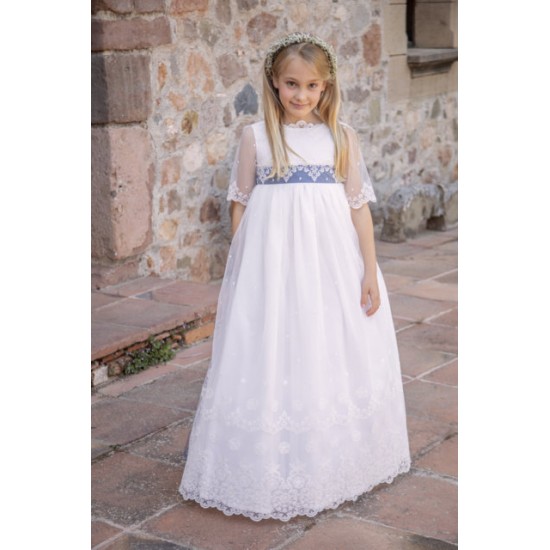 COMUNIÓN CALANDRIA COMUNIÓN CALANDRIA