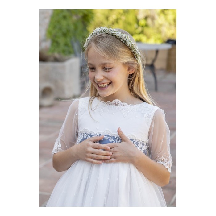 COMUNIÓN CALANDRIA COMUNIÓN CALANDRIA