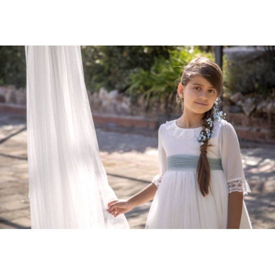 COMUNIÓN GARZA COMUNIÓN GARZA