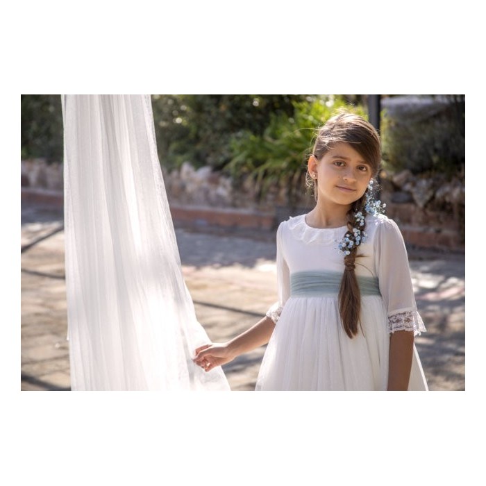 COMUNIÓN GARZA COMUNIÓN GARZA