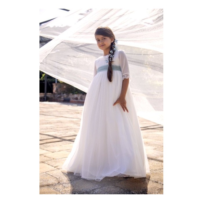 COMUNIÓN GARZA COMUNIÓN GARZA