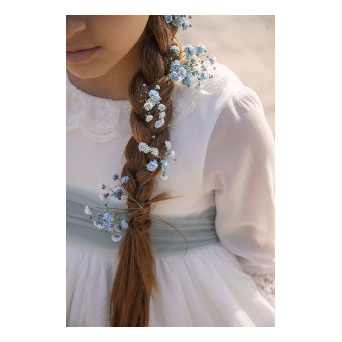 COMUNIÓN GARZA COMUNIÓN GARZA