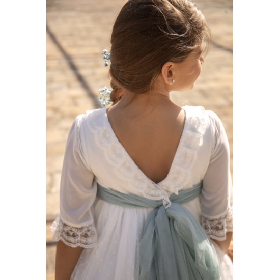 COMUNIÓN GARZA COMUNIÓN GARZA