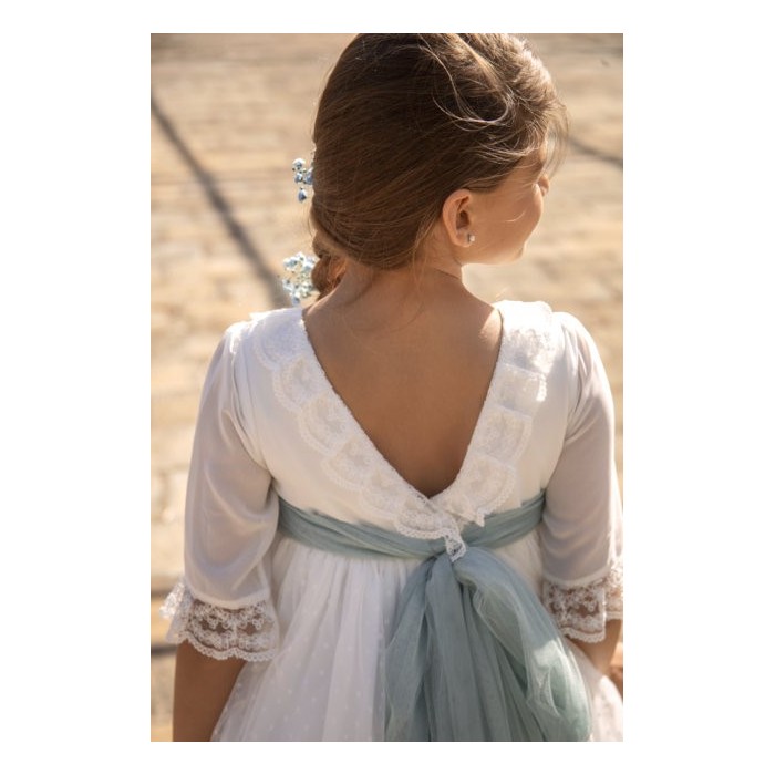 COMUNIÓN GARZA COMUNIÓN GARZA