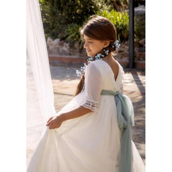 COMUNIÓN GARZA COMUNIÓN GARZA