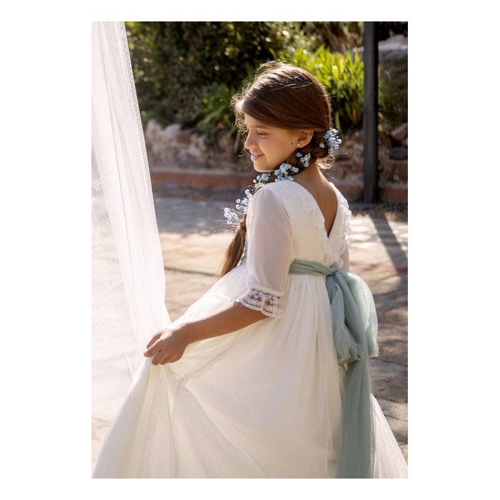 COMUNIÓN GARZA COMUNIÓN GARZA