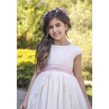 COMUNIÓN ALHELÍ COMUNIÓN ALHELÍ