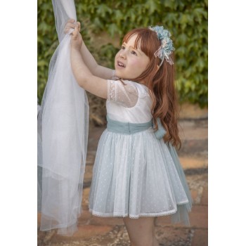 Vestido vuelo cola Vestido vuelo cola