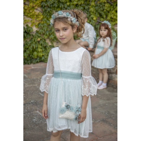 Vestido vuelo cola Vestido vuelo cola