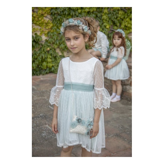 Vestido vuelo cola Vestido vuelo cola