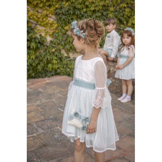 Vestido vuelo cola Vestido vuelo cola