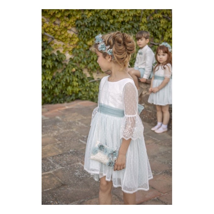 Vestido vuelo cola Vestido vuelo cola