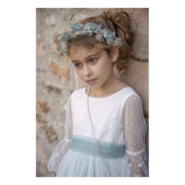 Vestido vuelo cola Vestido vuelo cola