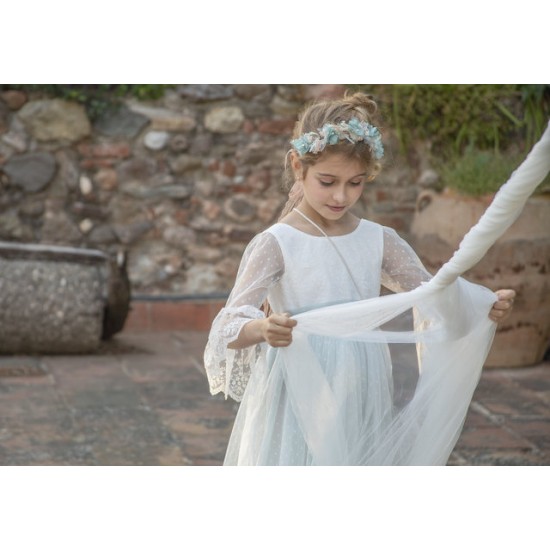 Vestido vuelo cola Vestido vuelo cola