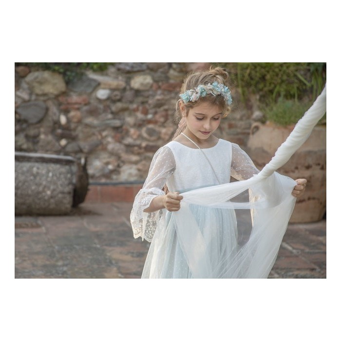 Vestido vuelo cola Vestido vuelo cola