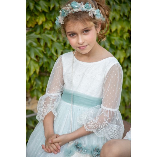 Vestido vuelo cola Vestido vuelo cola