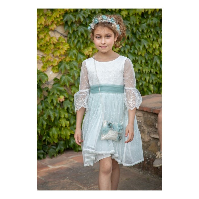 Vestido vuelo cola Vestido vuelo cola