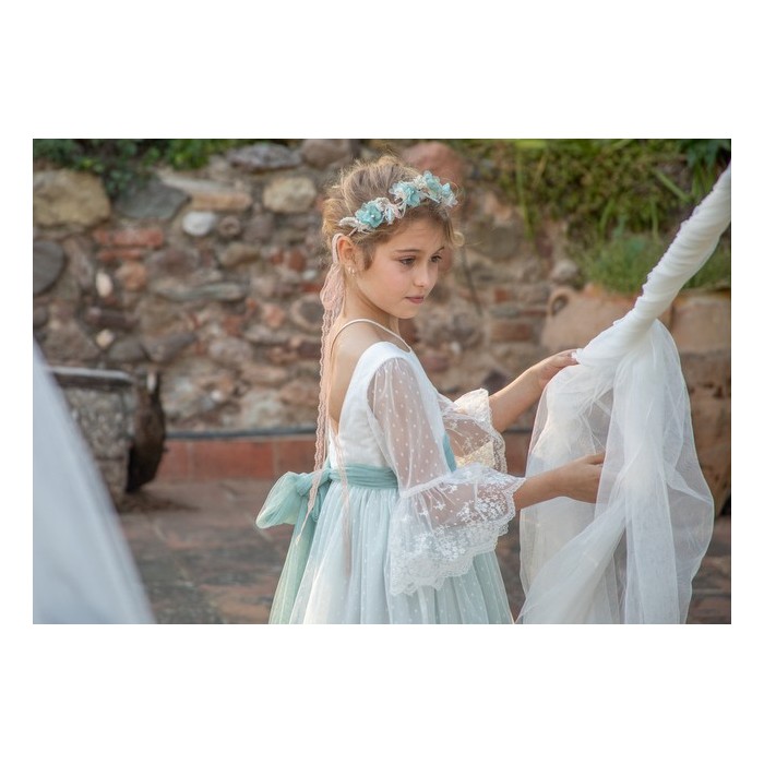 Vestido vuelo cola Vestido vuelo cola