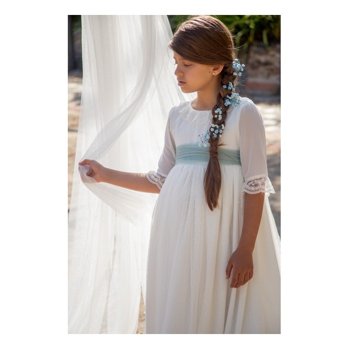 COMUNIÓN GARZA COMUNIÓN GARZA