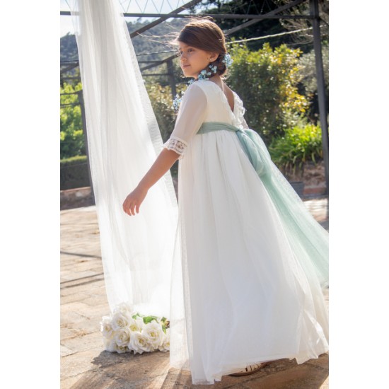 COMUNIÓN GARZA COMUNIÓN GARZA