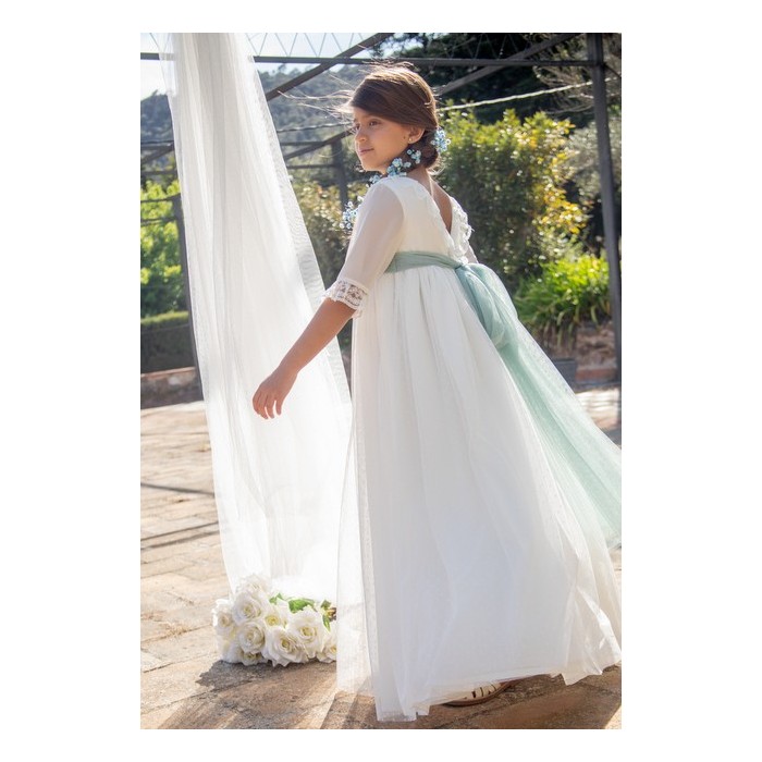 COMUNIÓN GARZA COMUNIÓN GARZA