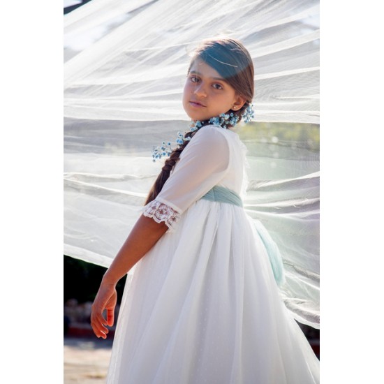 COMUNIÓN GARZA COMUNIÓN GARZA