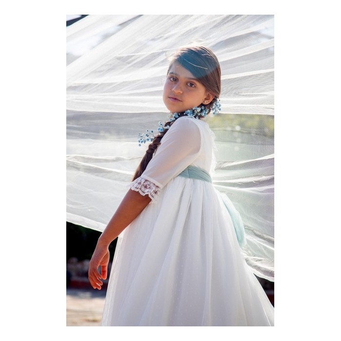 COMUNIÓN GARZA COMUNIÓN GARZA