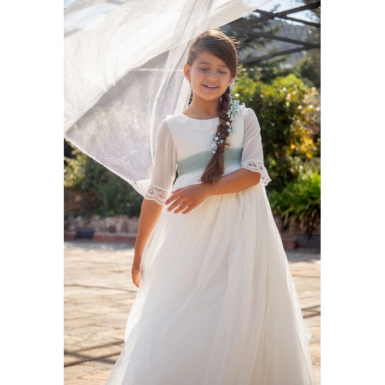 COMUNIÓN GARZA COMUNIÓN GARZA