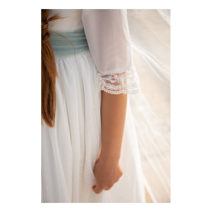 COMUNIÓN GARZA COMUNIÓN GARZA