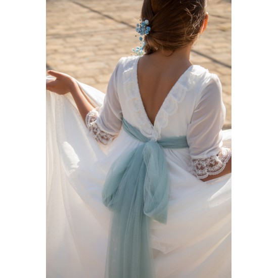 COMUNIÓN GARZA COMUNIÓN GARZA