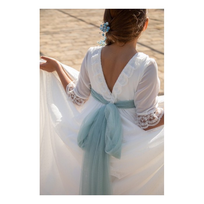 COMUNIÓN GARZA COMUNIÓN GARZA