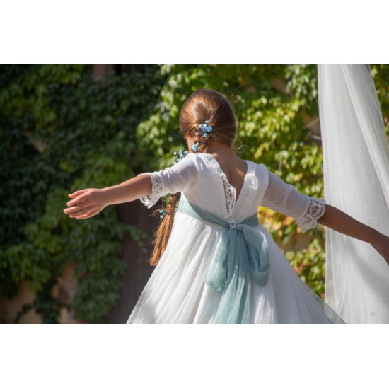 COMUNIÓN GARZA COMUNIÓN GARZA