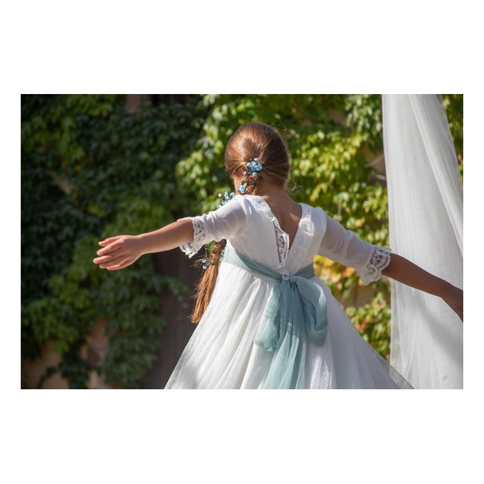 COMUNIÓN GARZA COMUNIÓN GARZA